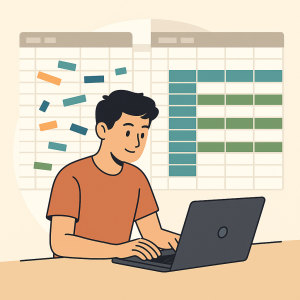 5 Langkah Dasar Data Cleaning di Excel/Google Sheets untuk Non-Programmer